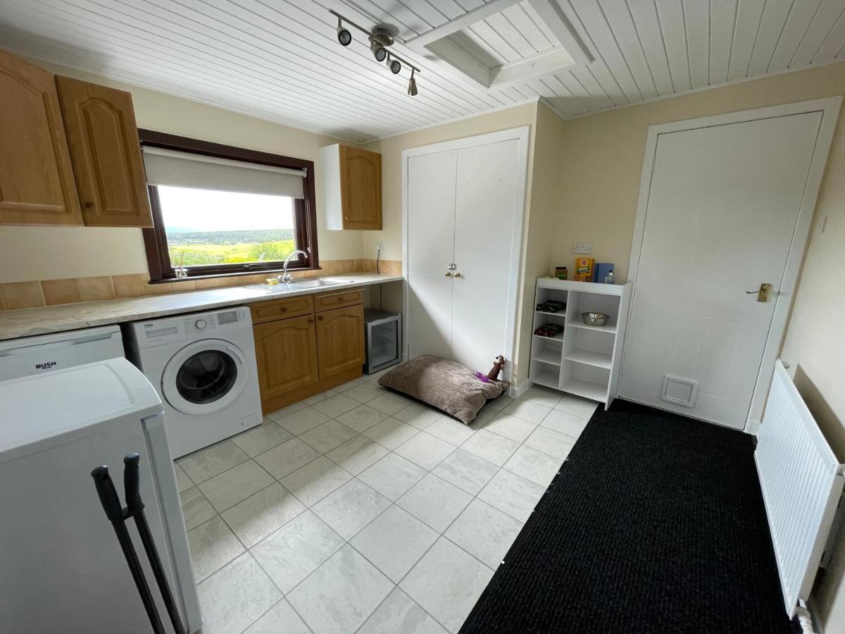 Appartement Craggan à Dornoch Extérieur photo