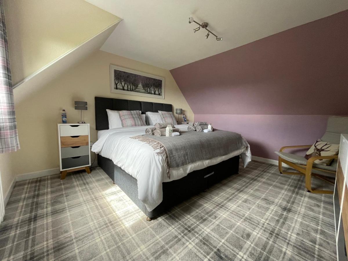 Appartement Craggan à Dornoch Extérieur photo