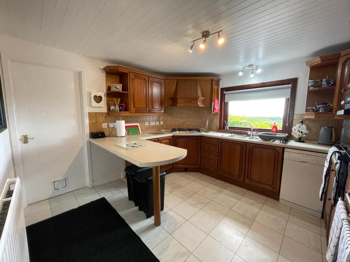 Appartement Craggan à Dornoch Extérieur photo